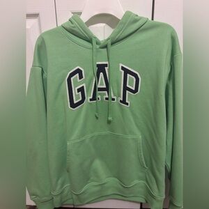 Women’s Green GAP Hoodie | M